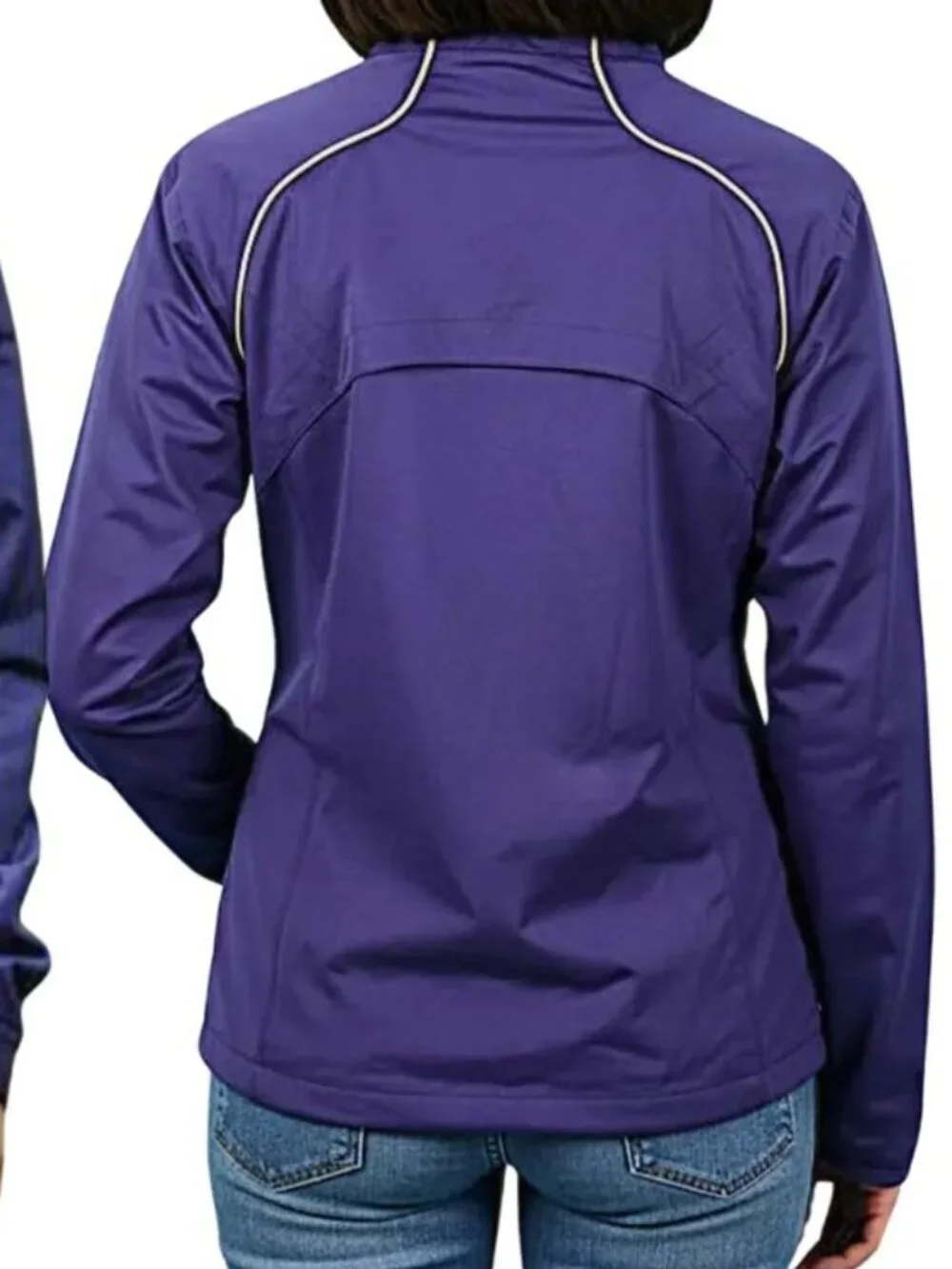 Nike x University of Washington - Storm Fit Huskies Zip-Up Jacket 22762X | S CH